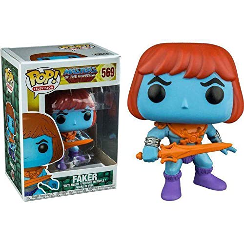 ファンコ FUNKO フィギュア 人形 アメリカ直輸入 Funko POP Masters Of The Universe: Faker 569ファンコ FUNKO フィギュア 人形 アメリカ直輸入