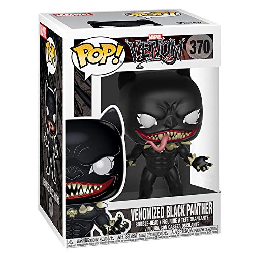 ե FUNKO ե奢 ͷ ꥫľ͢ Funko Pop Marvel: Venom - Venomized Black ...