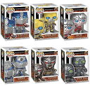 ファンコ FUNKO フィギュア 人形 アメリカ直輸入 Funko Transformers Rise of The Beasts Pop! Complete ...