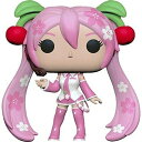 ファンコ FUNKO フィギュア 人形 アメリカ直輸入 Funko Vocaloid Pop! Animation Hatsune Miku (Cherry Blossom) Vinyl Figure Hot Topic Exclusiveファンコ FUNKO フィギュア 人形 アメリカ直輸入