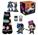ファンコ FUNKO フィギュア 人形 アメリカ直輸入 Batman Classic TV Series Funko Collectors Box - 7 Pi...