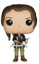 ファンコ FUNKO フィギュア 人形 アメリカ直輸入 Funko POP Movies: The Hunger Games - Katniss Everdee...