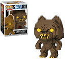 ファンコ FUNKO フィギュア 人形 アメリカ直輸入 Funko Pop 8 Bit: Altered Beasts - Greek Warrior (Werewolf) Collectible Figure, Multicolorファンコ FUNKO フィギュア 人形 アメリカ直輸入