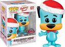 ファンコ FUNKO フィギュア 人形 アメリカ直輸入 Funko POP Animation Hanna-Barbera 677 Huckleberry Hound w/ Santa Hat Vinyl Figure Special Edition Exclusiveファンコ FUNKO フィギュア 人形 アメリカ直輸入