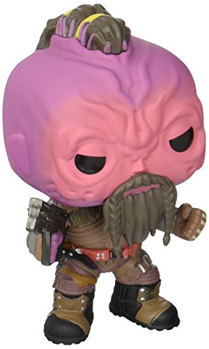 ファンコ FUNKO フィギュア 人形 アメリカ直輸入 Funko POP Movies: Guardians of The Galaxy 2 Taser Face Toy Figureファンコ FUNKO フィギュア 人形 アメリカ直輸入