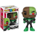 ファンコ FUNKO フィギュア 人形 アメリカ直輸入 Funko - DC Comics Figure - Teen Titans Go - Cyborg As Green Lantern Pop 10 cm Exclu - 0889698102735ファンコ FUNKO フィギュア 人形 アメリカ直輸入