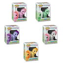 ファンコ FUNKO フィギュア 人形 アメリカ直輸入 Funko Pop Retro Toys My Little Pony Set of 5: Cotton Candy, Minty, Blossom, Snuzzle and Butterscotchファンコ FUNKO フィギュア 人形 アメリカ直輸入