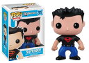 ファンコ FUNKO フィギュア 人形 アメリカ直輸入 Funko POP Heroes Superboy Vinyl Figureファンコ FUNKO フィギ...