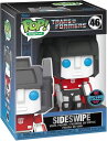 ファンコ FUNKO フィギュア 人形 アメリカ直輸入 Funko Pop Digital Transformers: Sideswipe Physical Exclusive Popファンコ FUNKO フィギュア 人形 アメリカ直輸入