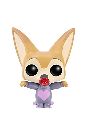 ե FUNKO ե奢 ͷ ꥫľ͢ Funko Finnick POP Disney: Zootopia Figure...