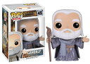 ファンコ FUNKO フィギュア 人形 アメリカ直輸入 Funko POP Movies: Hobbit 2 Hatless Gandalf Action Fi...