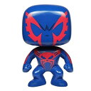 ファンコ FUNKO フィギュア 人形 アメリカ直輸入 Funko, Pop! Marvel Spider-Man, Exclusive Spider-Man 2099 #81ファンコ FUNKO フィギュア 人形 アメリカ直輸入