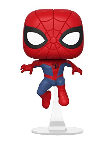 ファンコ FUNKO フィギュア 人形 アメリカ直輸入 Funko Pop Marvel: Animated Spider-Man Movie - Spider-Man Collectible Figure, Multicolorファンコ FUNKO フィギュア 人形 アメリカ直輸入