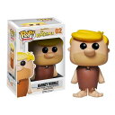 ファンコ FUNKO フィギュア 人形 アメリカ直輸入 Funko POP! Hanna-Barbera - Vinyl Figure - BARNEY RUB...