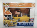 ファンコ FUNKO フィギュア 人形 アメリカ直輸入 Funko Pop! Rides #59 Freddy's Ride Taxi LE 2000 (201...