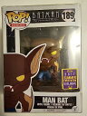 ファンコ FUNKO フィギュア 人形 アメリカ直輸入 Funko Pop! SDCC 2017 Batman The Animated Series Man Bat, Limited Edition Summer Convention Exclusiveファンコ FUNKO フィギュア 人形 アメリカ直輸入
