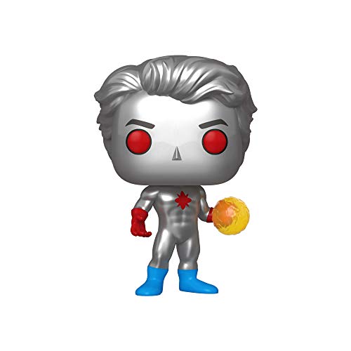 ファンコ FUNKO フィギュア 人形 アメリカ直輸入 Funko Pop! Heroes: DC - Captain Atom Vinyl Figure WonderCon 2020 Limited Edition Amazon Exclusiveファンコ FUNKO フィギュア 人形 アメリカ直輸入