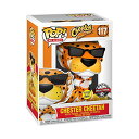 ファンコ FUNKO フィギュア 人形 アメリカ直輸入 Funko POP! Ad Icons #117 - Chester Cheetah [Glow in ...