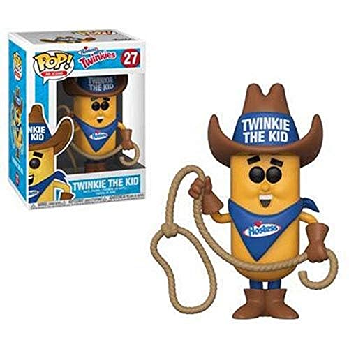 楽天angelicaファンコ FUNKO フィギュア 人形 アメリカ直輸入 Funko Pop Ad Icons: Hostess - Twinkie The Kid （Style May Vary） Collectible Figure, Multicolorファンコ FUNKO フィギュア 人形 アメリカ直輸入