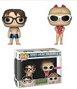 ファンコ FUNKO フィギュア 人形 アメリカ直輸入 Funko Pop Movies: the Sandlot-Squints & Wendy Peffer...