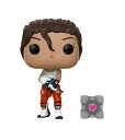 ファンコ FUNKO フィギュア 人形 アメリカ直輸入 Funko POP Games: Chell Collectible Vinyl Figure with Portal Gunファンコ FUNKO フィギュア 人形 アメリカ直輸入