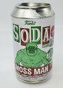 ファンコ FUNKO フィギュア 人形 アメリカ直輸入 Funko POP! Vinyl Soda: Motu - Moss Man Flocked SDCC 2020 Shared Summer Convention Exclusive Soda Vinyl Figureファンコ FUNKO フィギュア 人形 アメリカ直輸入
