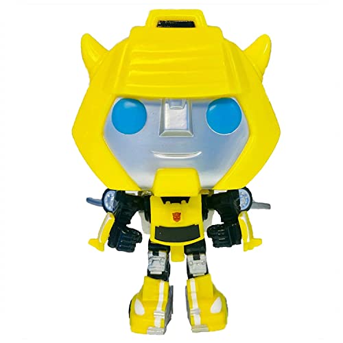 ファンコ FUNKO フィギュア 人形 アメリカ直輸入 Funko Pop Retro Toys: Transformers - Bumblee w/Wings Figure (Special Edition)ファンコ FUNKO フィギュア 人形 アメリカ直輸入