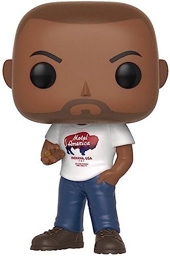 ファンコ FUNKO フィギュア 人形 アメリカ直輸入 Funko Pop TV: American Gods - Shadow Moon Collectible Toyファンコ FUNKO フィギュア 人形 アメリカ直輸入