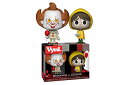 ファンコ FUNKO フィギュア 人形 アメリカ直輸入 Funko Stephen King It Movie Pennywise The Clown and Georgie 2 Collectible Vinyl Figures, Standard, Multicolorファンコ FUNKO フィギュア 人形 アメリカ直輸入