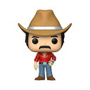 ファンコ FUNKO フィギュア 人形 アメリカ直輸入 Funko Pop! Movies: Smokey & The Bandit - Bo Bandit D...
