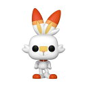 ファンコ FUNKO フィギュア 人形 アメリカ直輸入 Funko POP Games: Pokemon - Scorbunny - Collectable Vinyl Figure - Gift Idea - Official Merchandise - Toys for Kids Adults - Video Games Fans - Model Figureファンコ FUNKO フィギュア 人形 アメリカ直輸入