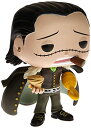 ファンコ FUNKO フィギュア 人形 アメリカ直輸入 Funko Pop Animation: One Piece - Crocodileファンコ FUNKO フィギュア 人形 アメリカ直輸入