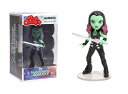 ファンコ FUNKO フィギュア 人形 アメリカ直輸入 Funko Rock Candy: Guardians of The Galaxy 2 Gamora T...