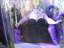 アナと雪の女王 アナ雪 ディズニープリンセス フローズン Disney The Little Mermaid SEA WITCH URSULA Doll - Limited Edition Great Villains Collection (1997)アナと雪の女王 アナ雪 ディズニープリンセス フローズン