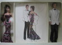 バービー バービー人形 コレクション ファッションモデル ハリウッドムービースター C4656 Barbie 45th Anniversary Doll & K...