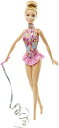 バービー バービー人形 DKJ17 Barbie Gymnastics Doll, Blondeバービー バービー人形 DKJ17