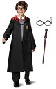 ハリー・ポッター アメリカ直輸入 おもちゃ 玩具 Harry Potter Harry Potter Costume Combo, Official Wizar...