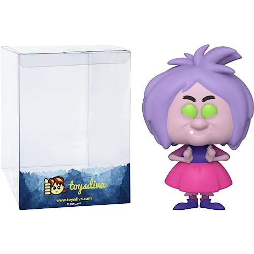 ファンコ FUNKO フィギュア 人形 アメリカ直輸入 Madam Mim: P?o?p?! Vinyl Figurine Bundle with 1 Compatible Graphic Protector (1101-49154 - B)ファンコ FUNKO フィギュア 人形 アメリカ直輸入