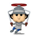 ファンコ FUNKO フィギュア 人形 アメリカ直輸入 Funko Pop Animation: Inspector Gadget - Inspector Gadget Flying Vinyl Figureファンコ FUNKO フィギュア 人形 アメリカ直輸入