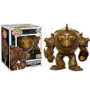 ファンコ FUNKO フィギュア 人形 アメリカ直輸入 Funko POP Games Elder Scrolls Dwarven Colossus 6