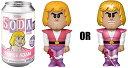 ファンコ FUNKO フィギュア 人形 アメリカ直輸入 Funko Soda Vinyl Prince Adam Figure Masters of The Universe FunKon 2021 Exclusiveファンコ FUNKO フィギュア 人形 アメリカ直輸入