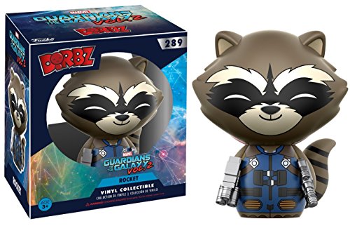 ファンコ FUNKO フィギュア 人形 アメリカ直輸入 Funko Dorbz: Guardians of The Galaxy 2 Rocket Toy Figureファンコ FUNKO フィギュア 人形 アメリカ直輸入