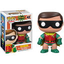 ファンコ FUNKO フィギュア 人形 アメリカ直輸入 Robin: Funk?o Pop! Heroes Vinyl Figure & 1 Compatibl...
