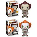 ファンコ FUNKO フィギュア 人形 アメリカ直輸入 Funko Pop Movies IT Pennywise (Boat) Vinyl Figure 2pc Bundleファンコ FUNKO フィギュア 人形 アメリカ直輸入