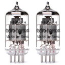 真空管 ギター・ベース アンプ 海外 輸入 Pair of Electro Harmonix EF86/6267 Preamp Vacuum Tube真空管 ギ...