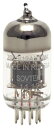 真空管 ギター・ベース アンプ 海外 輸入 SOVTEK 7025/12AX7WA Miniature/mT Double 3 Pole Tube TSOV12...