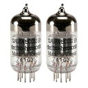 真空管 ギター・ベース アンプ 海外 輸入 Brand New In box Gain Matched Pair (2) Electro-Harmonix 12...