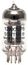 真空管 ギター・ベース アンプ 海外 輸入 SOVTEK 12AX7LPS Miniature/mT Double 3 Pole Tube TSOV12AX7L...