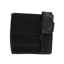 タクティカルポーチ ミリタリーポーチ サバイバルゲーム サバゲー アメリカ Emersongear Admin & Light MAP Pouch,Mil Ta...