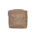 タクティカルポーチ ミリタリーポーチ サバイバルゲーム サバゲー アメリカ Emersongear Concealed Glove Pouch Tactical...